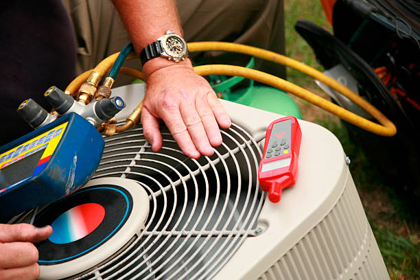 Best HVAC air duct cleaning  in Duncan, OK